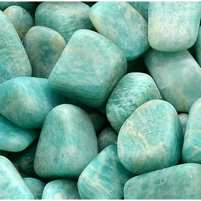 Amazonite Tumbled Crystal