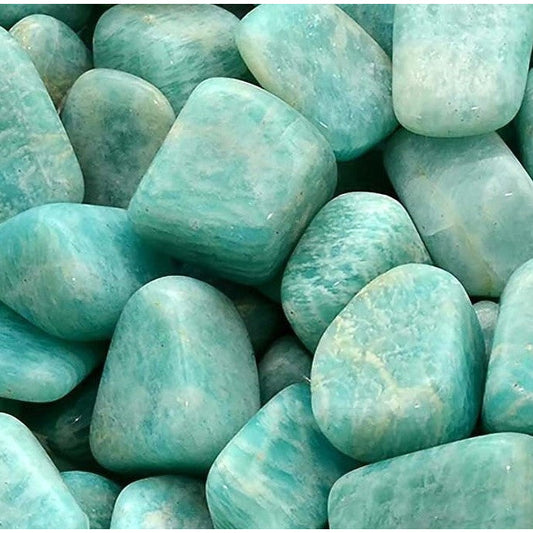 Amazonite Tumbled Crystal