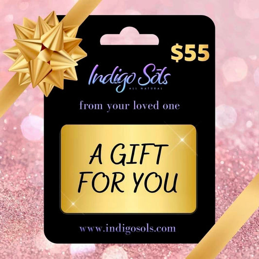 Indigo Sōls Virtual Gift Card