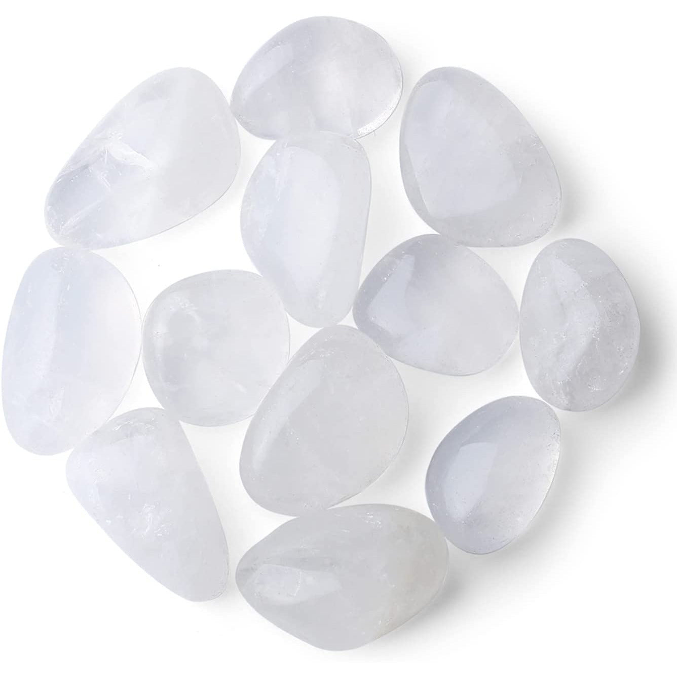 Clear Quartz Tumbled Crystal