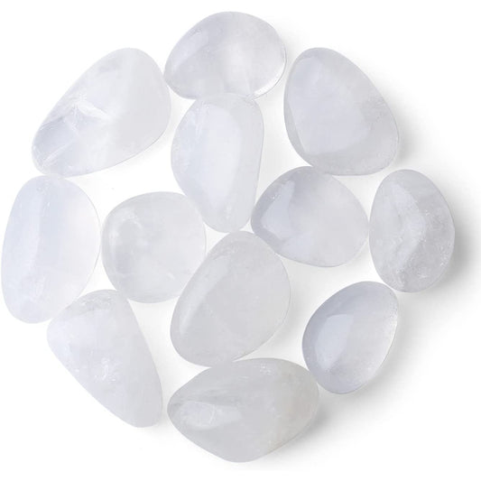 Clear Quartz Tumbled Crystal