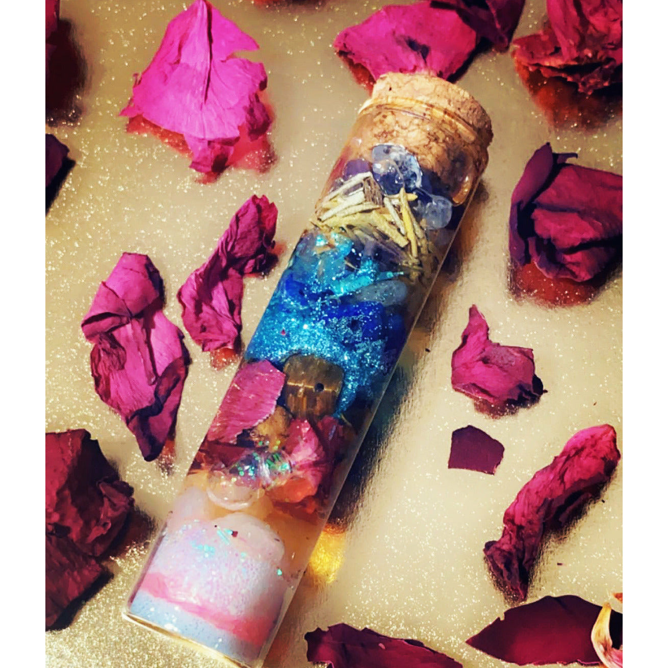 Self Love Honey Jar - Indigo Sols